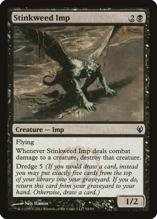 Stinkweed Imp