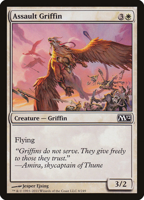Assault Griffin  (Foil)