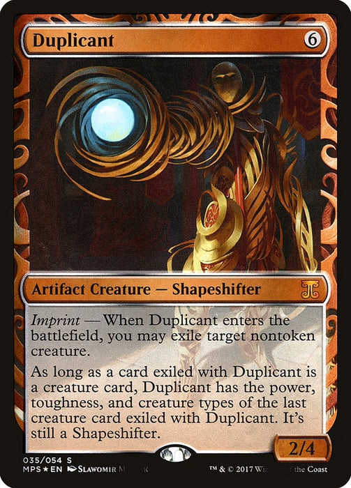 Duplicant  (Foil)
