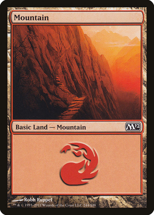 Mountain  (Foil)