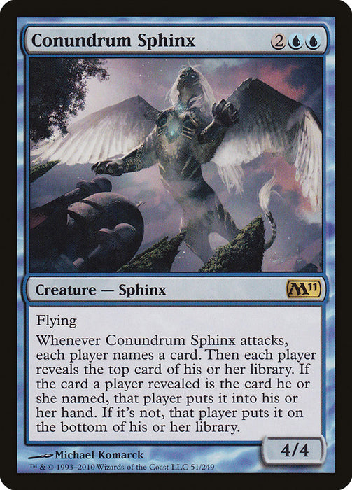Conundrum Sphinx  (Foil)