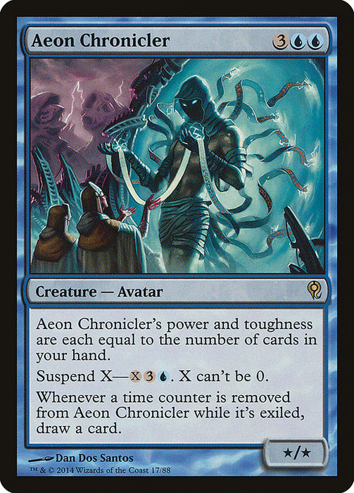Aeon Chronicler