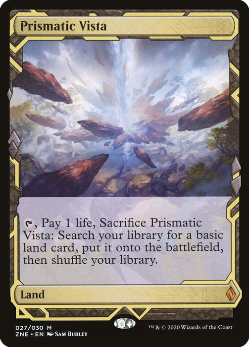 Prismatic Vista  (Foil)