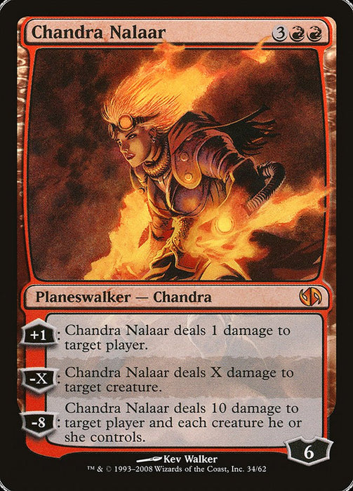 Chandra Nalaar  (Foil)