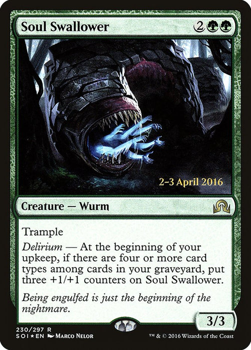 Soul Swallower  (Foil)