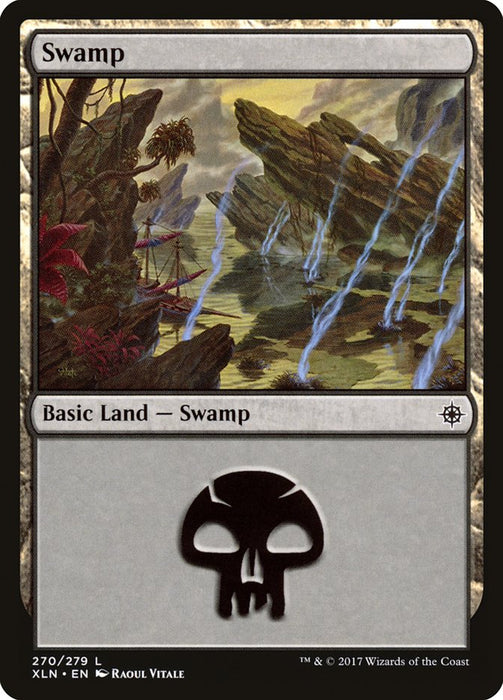 Swamp  (Foil)