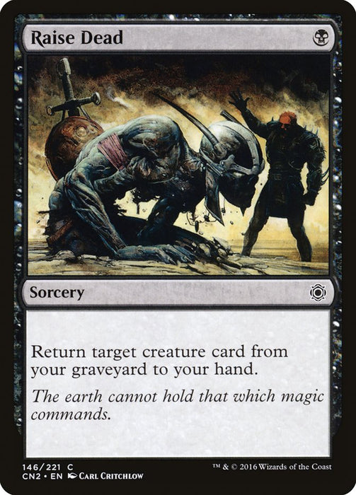 Raise Dead  (Foil)