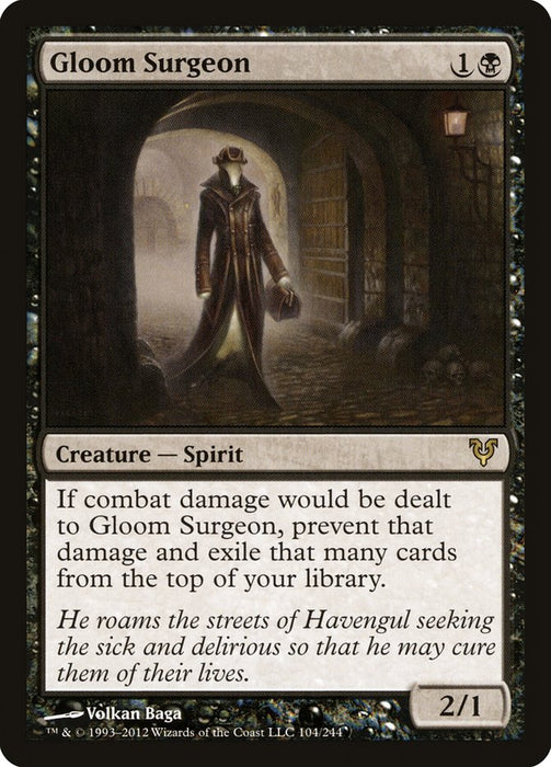 Gloom Surgeon  (Foil)