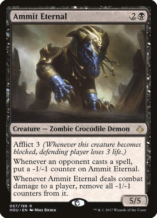 Ammit Eternal  (Foil)