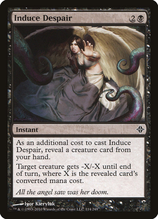 Induce Despair  (Foil)