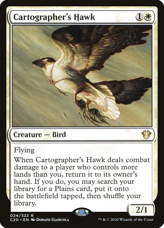 Commander 2020