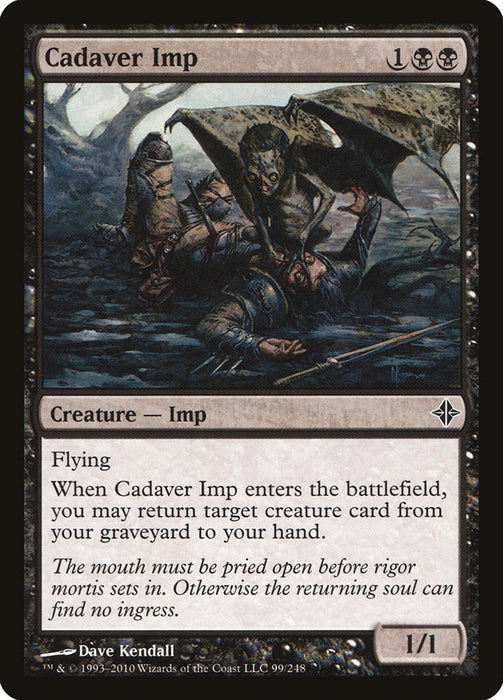 Cadaver Imp  (Foil)