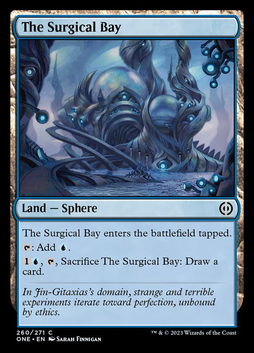 The Surgical Bay (Foil)