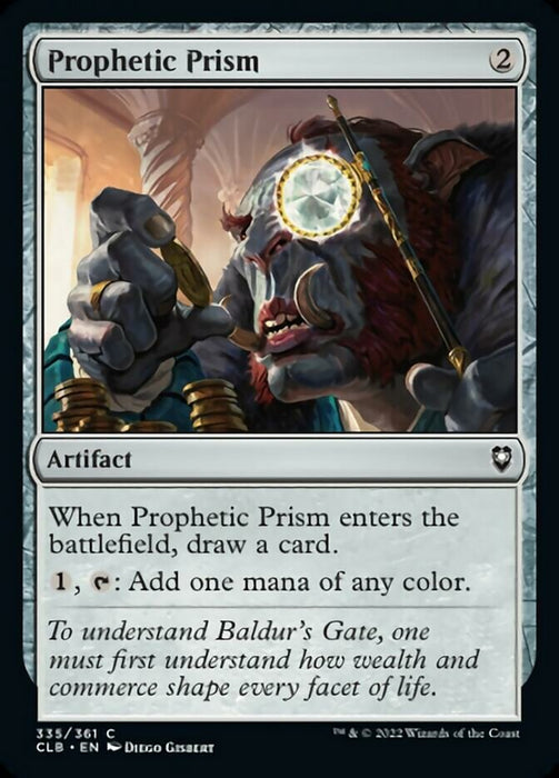 Prophetic Prism  (Foil)