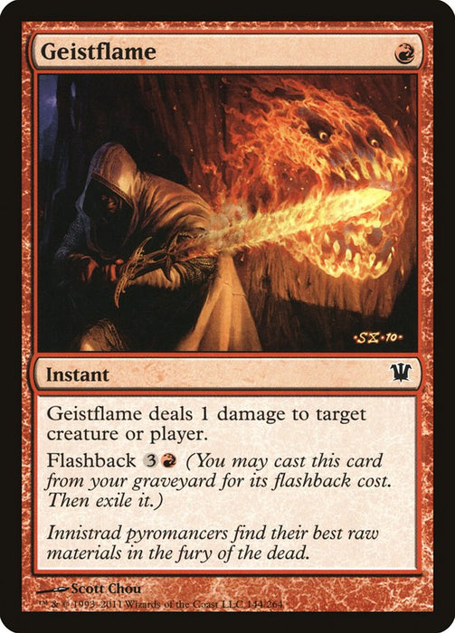 Geistflame  (Foil)
