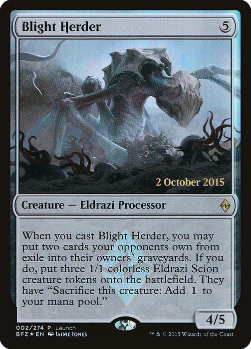 Blight Herder  (Foil)