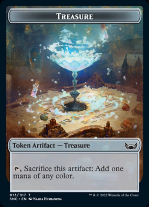 Treasure  (Foil)
