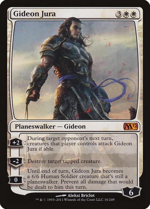 Gideon Jura  (Foil)