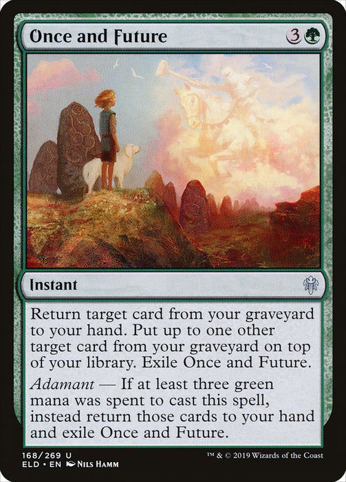 Once and Future  (Foil)