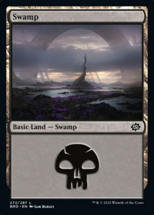 Swamp (Foil)