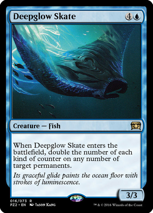 Deepglow Skate  (Foil)