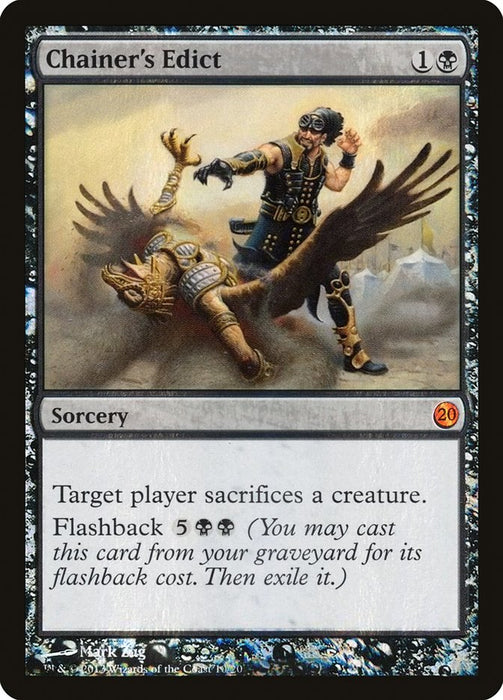 Chainer's Edict  (Foil)