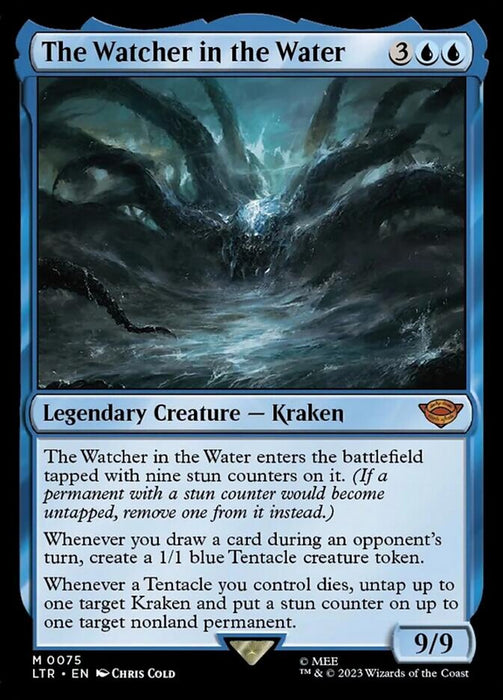 The Watcher in the Water - Legendary
