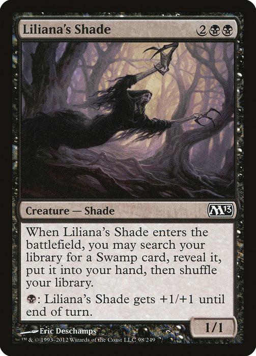 Liliana's Shade  (Foil)