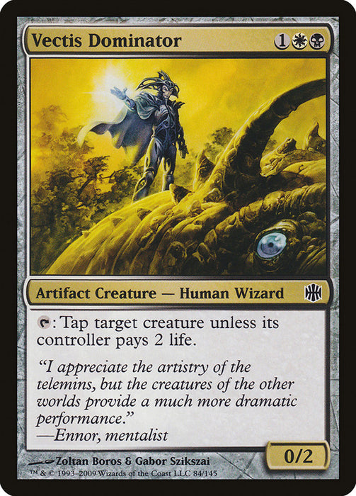 Vectis Dominator  (Foil)