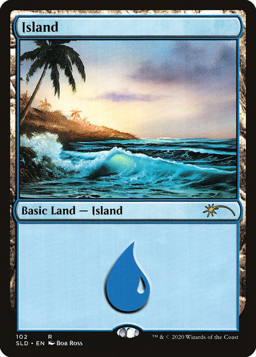 Island  (Foil)