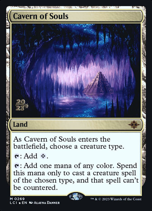 Cavern of Souls (Foil)