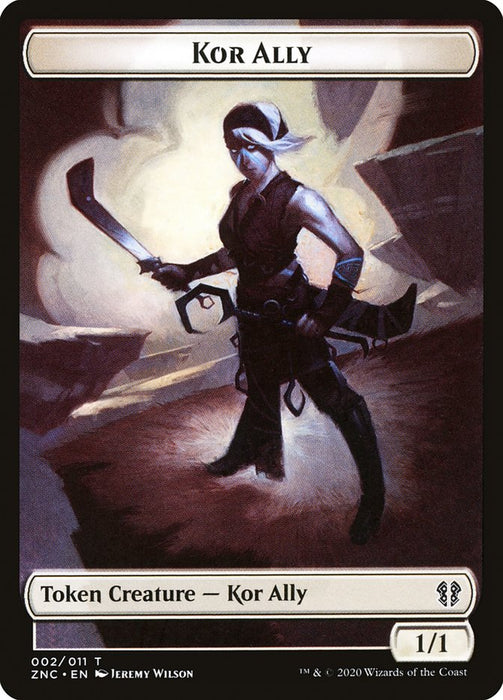 Kor Ally - Full Art