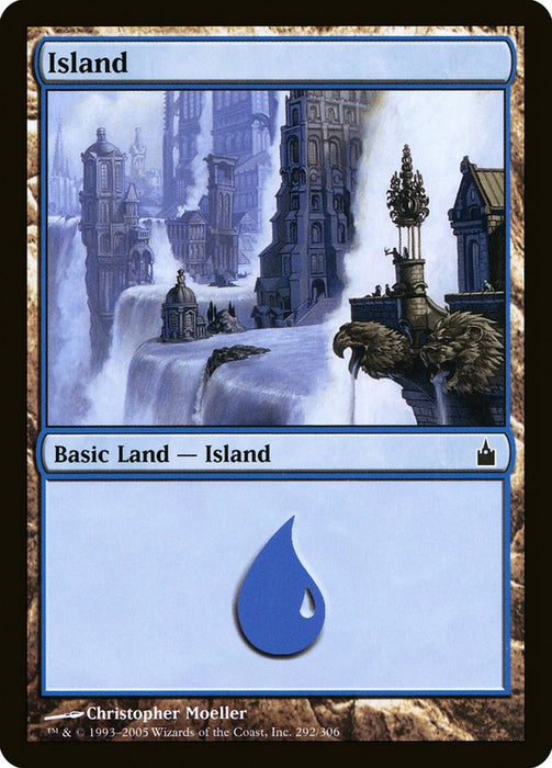 Island  (Foil)