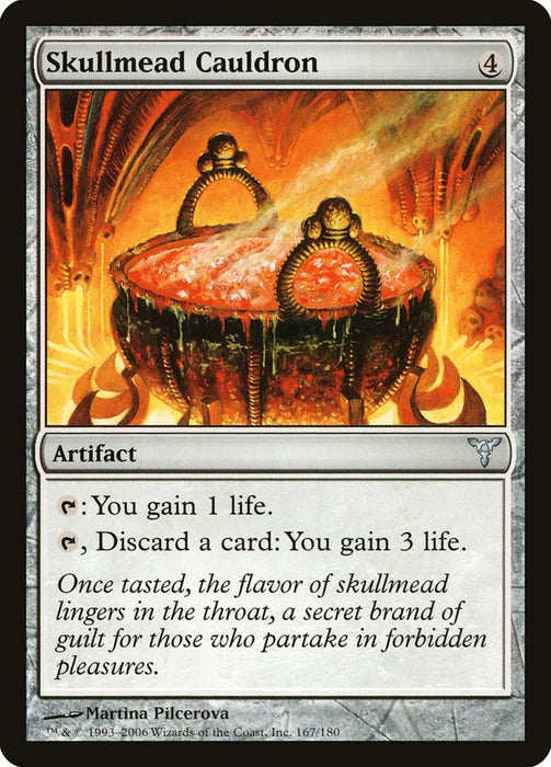 Skullmead Cauldron  (Foil)