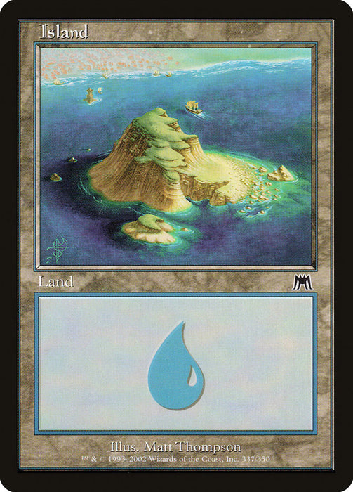 Island  (Foil)