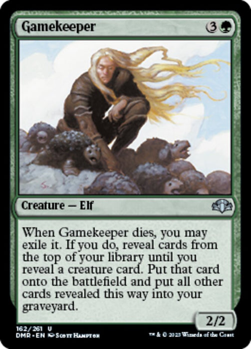 Gamekeeper (Foil)