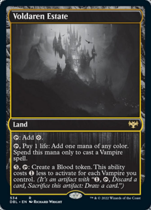 Voldaren Estate  - Inverted