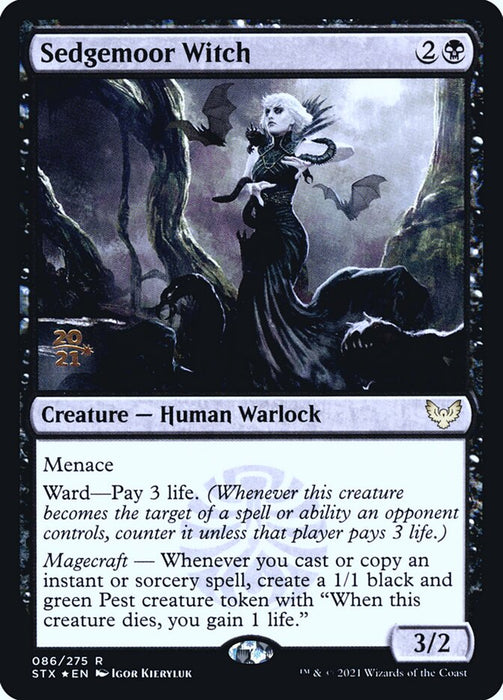 Sedgemoor Witch (Foil)