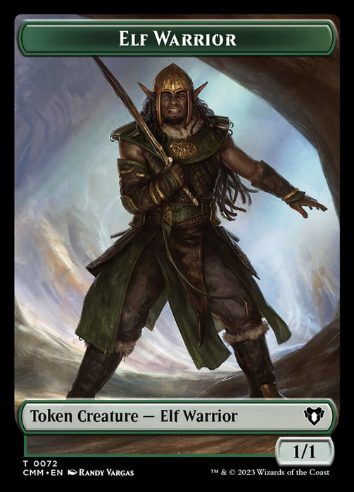 Elf Warrior