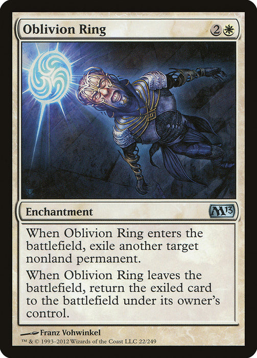 Oblivion Ring  (Foil)