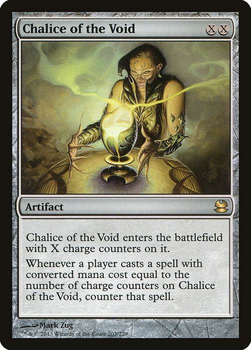 Chalice of the Void  (Foil)