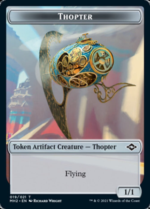 Thopter