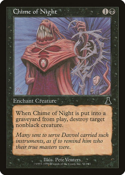 Chime of Night  (Foil)
