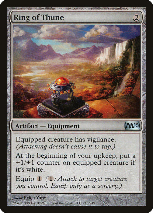 Ring of Thune  (Foil)