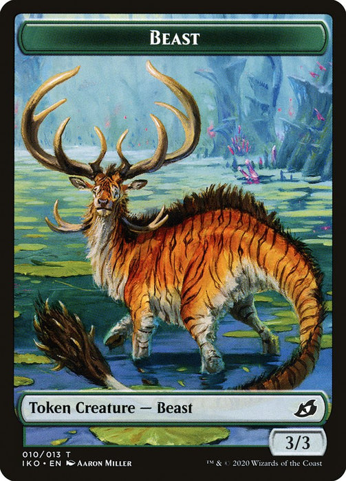 Beast - Full Art  (Foil)