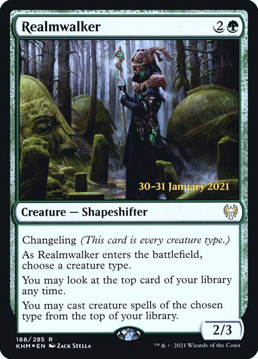 Realmwalker  (Foil)