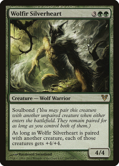 Wolfir Silverheart