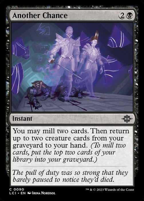Another Chance (Foil)