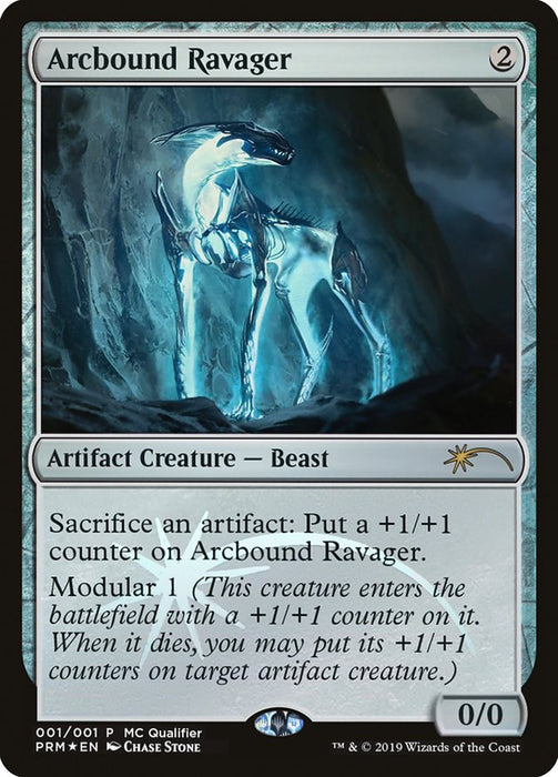 Arcbound Ravager  (Foil)