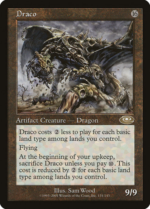 Draco  (Foil)